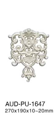 Picture of PU Decorative Applique H 270×W 190×D 20mm (AUD-PU-1647)