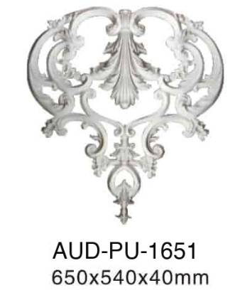 Picture of PU Decorative Applique H 650×W 540×D 40mm (AUD-PU-1651)