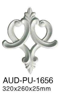 Picture of PU Decorative Applique 320×260×25mm (AUD-PU-1656)