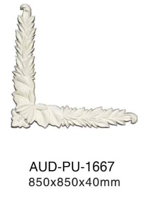 Picture of PU Decorative Applique H 850×W 850×D 40mm (AUD-PU-1667)