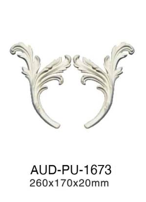 Picture of PU Decorative Applique H 260×W 170×D 20mm (AUD-PU-1673)