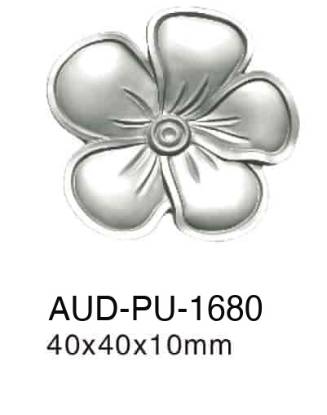 Picture of PU Decorative Applique 40×40×10mm (AUD-PU-1680)