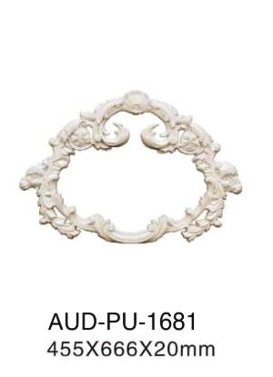 Picture of PU Decorative Applique H 455×W 666×D 20mm (AUD-PU-1681)