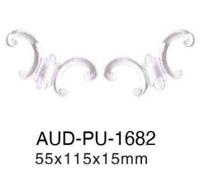 Picture of PU Decorative Applique 55×115×15mm (AUD-PU-1682)