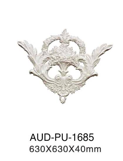 PU 饰花 高630×宽630×厚40mm（AUD-PU-1685）