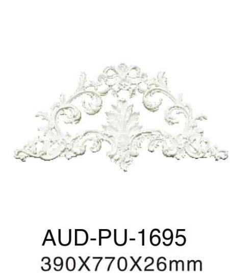 PU 饰花 高390×宽770×厚26mm（AUD-PU-1695）