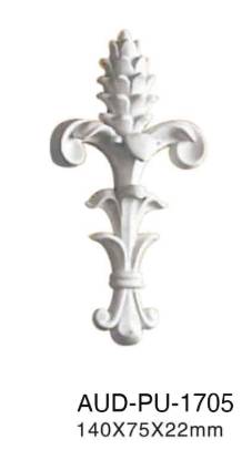 Picture of PU Decorative Applique H 140×W 75×D 22mm (AUD-PU-1705)