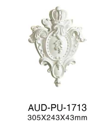 Picture of PU Decorative Applique H 305×W 243×D 43mm (AUD-PU-1713)