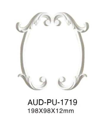 Picture of PU Decorative Applique H 198×W 98×D 12mm (AUD-PU-1719)