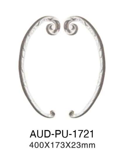 PU 饰花 高530×宽173×厚23mm（AUD-PU-1721）