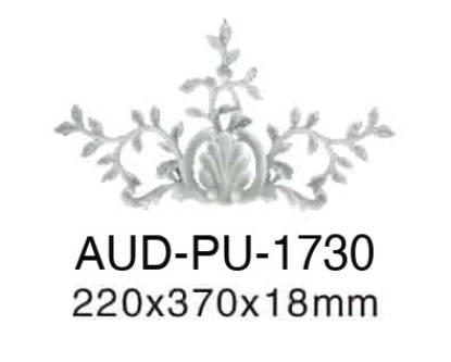 Picture of PU Decorative Applique 220×370×18mm (AUD-PU-1730)
