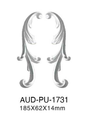 Picture of PU Decorative Applique H 185×W 62×D 14mm (AUD-PU-1731)