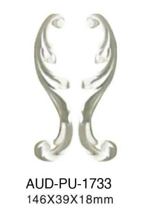 Picture of PU Decorative Applique H 146×W 39×D 18mm (AUD-PU-1733)