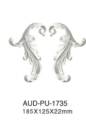 Picture of PU Decorative Applique H 185×W 125×D 22mm (AUD-PU-1735)