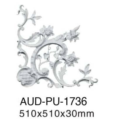 Picture of PU Decorative Applique 510×510×30mm (AUD-PU-1736)