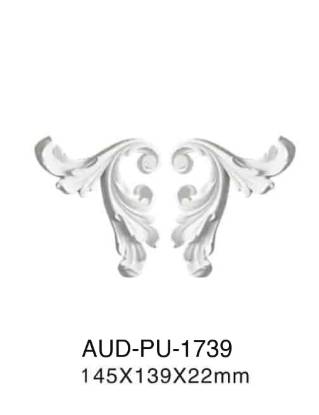 Picture of PU Decorative Applique H 145×W 139×D 22mm (AUD-PU-1739)