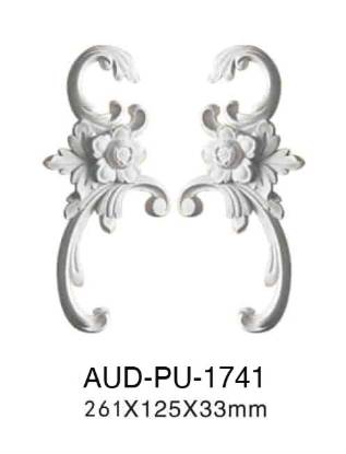 Picture of PU Decorative Applique H 261×W 125×D 33mm (AUD-PU-1741)