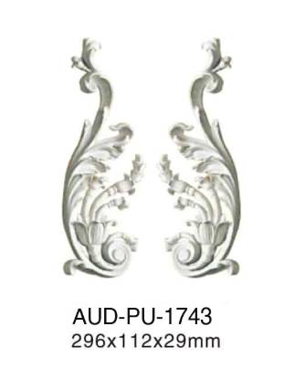 Picture of PU Decorative Applique H 296×W 112×D 29mm (AUD-PU-1743)