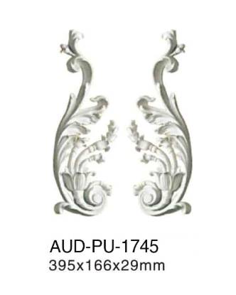 Picture of PU Decorative Applique H 395×W 166×D 29mm (AUD-PU-1745)