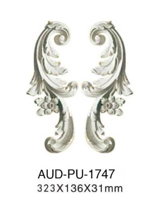 Picture of PU Decorative Applique H 323×W 136×D 31mm (AUD-PU-1747)