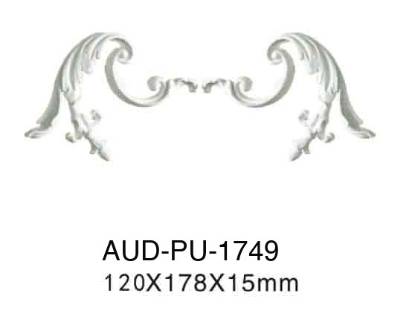 Picture of PU Decorative Applique H 120×W 178×D 15mm (AUD-PU-1749)