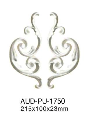 Picture of PU Decorative Applique H 260×W 116×D 23mm (AUD-PU-1750)