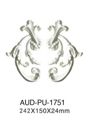 Picture of PU Decorative Applique H 242×W 150×D 24mm (AUD-PU-1751)
