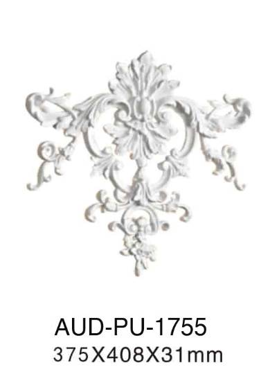 PU 饰花 高375×宽408×厚31mm（AUD-PU-1755）