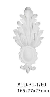 PU 饰花 165×77×23mm（AUD-PU-1760）