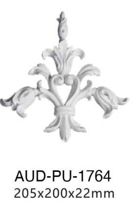 Picture of PU Decorative Applique 205×200×22mm (AUD-PU-1764)