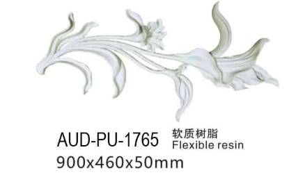 软质树脂 饰花 900×460×50mm（AUD-PU-1765）