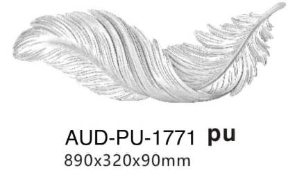 Picture of PU Decorative Applique 890×320×90mm (AUD-PU-1771)
