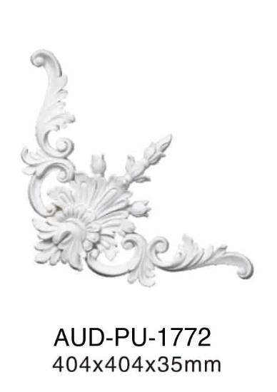 PU 饰花 404×404×35mm（AUD-PU-1772）