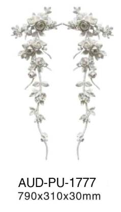 树脂 饰花 790×310×30mm（AUD-PU-1777）