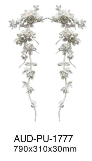 树脂 饰花 790×310×30mm（AUD-PU-1777）