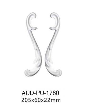 Picture of PU Decorative Applique 205×60×22mm (AUD-PU-1780)