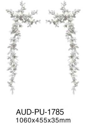 树脂 饰花 1060×455×35mm（AUD-PU-1785）