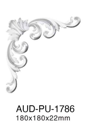 PU 饰花 180×180×22mm（AUD-PU-1786）