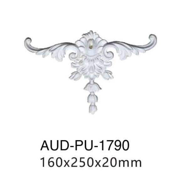 PU 饰花 250×160×15mm（AUD-PU-1790）
