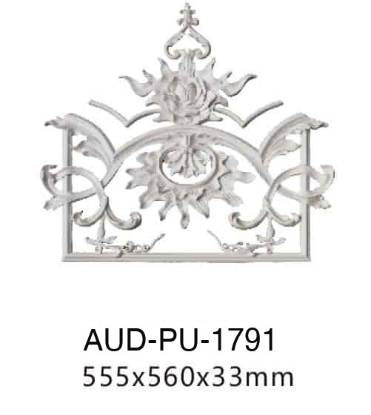 Picture of PU Decorative Applique 555×560×33mm (AUD-PU-1791)