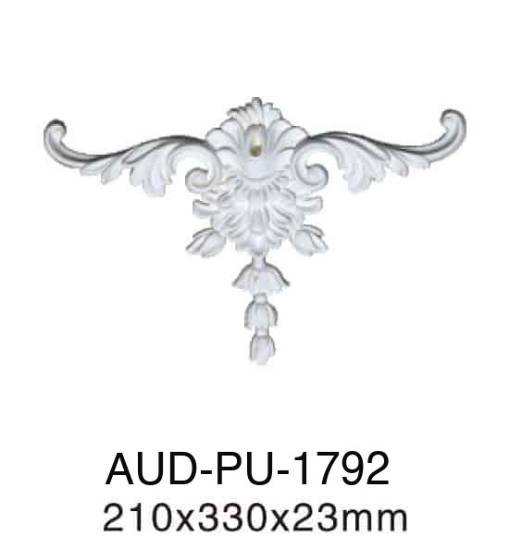 PU 饰花 210×330×23mm（AUD-PU-1792）