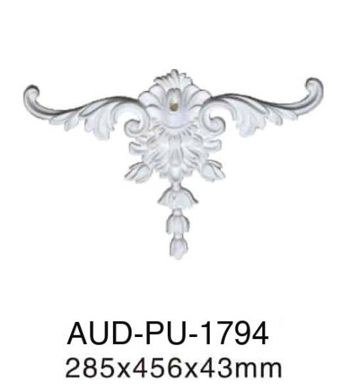 PU 饰花 285×456×43mm（AUD-PU-1794）