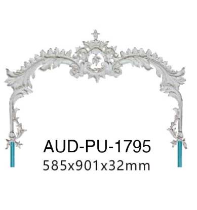 Picture of PU Decorative Applique 585×901×32mm (AUD-PU-1795)