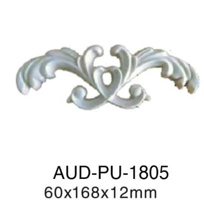 Picture of PU Decorative Applique 60×168×12mm (AUD-PU-1805)