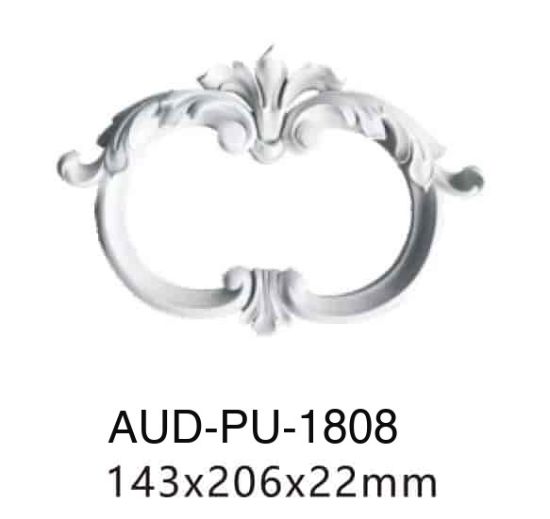PU 饰花 143×206×22mm（AUD-PU-1808）