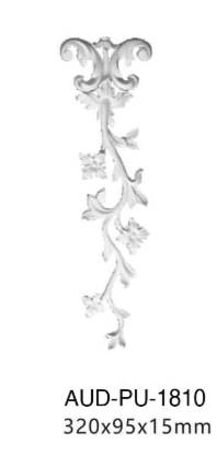 Picture of PU Decorative Applique 320×95×15mm (AUD-PU-1810)