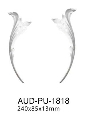 Picture of PU Decorative Applique 240×85×13mm (AUD-PU-1818)