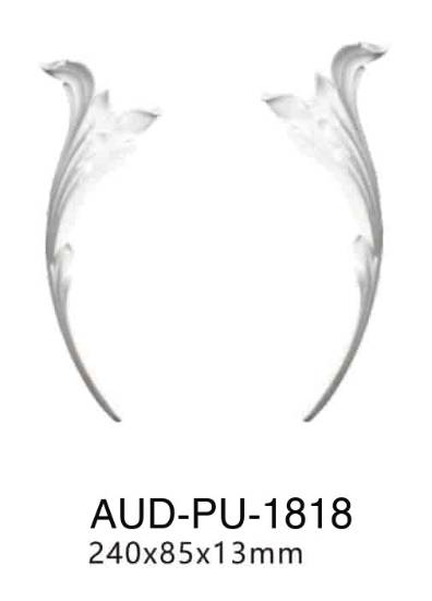 PU 饰花 240×85×13mm（AUD-PU-1818）