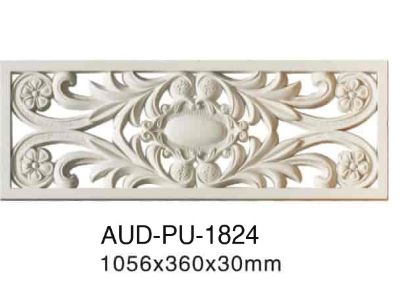 PU 雕花装饰板 高1056×宽360×厚30mm（AUD-PU-1824）