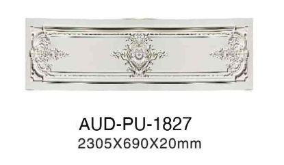 PU 雕花装饰板 高2305×宽690×厚20mm（AUD-PU-1827）